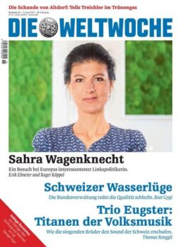 Die Weltwoche – 15 April 2021