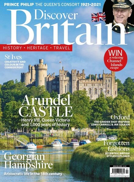 Discover Britain – June 2021 Cover