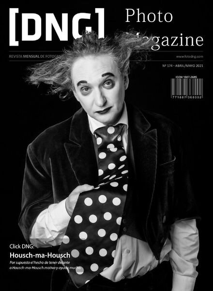 DNG Photo – Abril-Mayo 2021 Cover