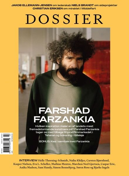 Dossier – maj 2021 Cover