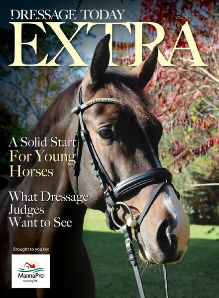 Dressage Today – December 2020 Cover