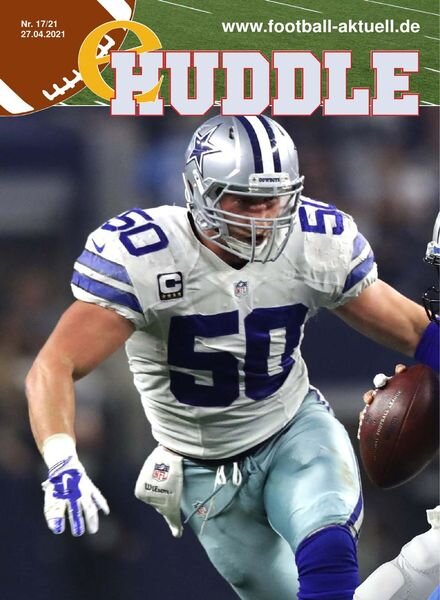 eHUDDLE – 27 April 2021 Cover