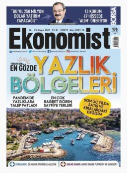 Ekonomist – 17 Mayis 2021