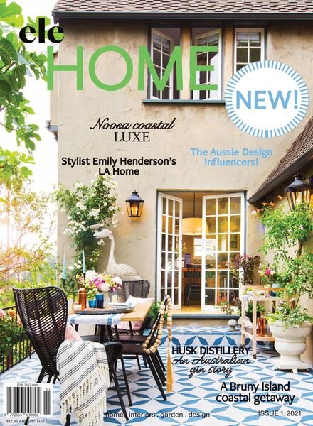 ele HOME – 28 April 2021 Cover