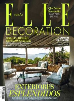 Elle Decoration Espana – mayo 2021