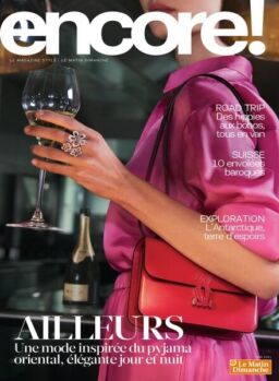 Encore! – Mai 2021