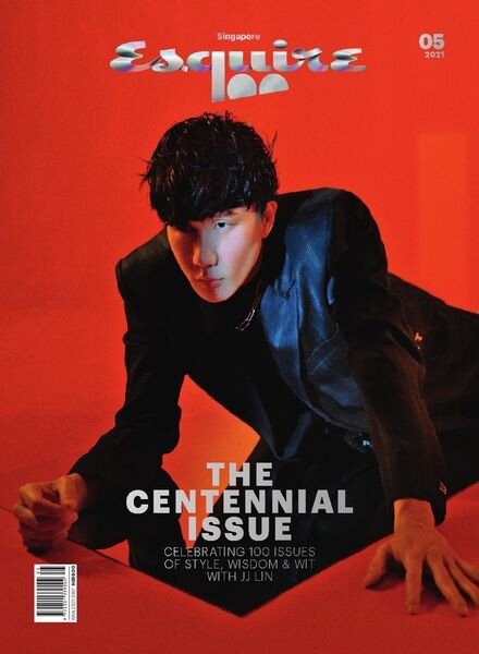 Esquire Singapore – May 2021 Cover