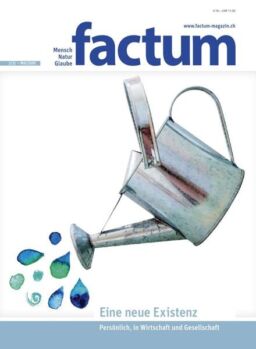 Factum Magazin – April 2021