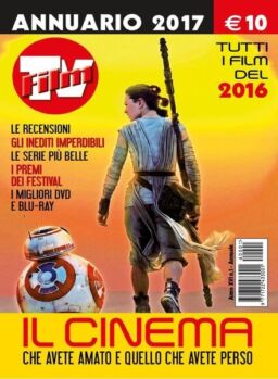 Film Tv – Annuario 2017