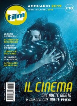 Film Tv – Annuario 2019