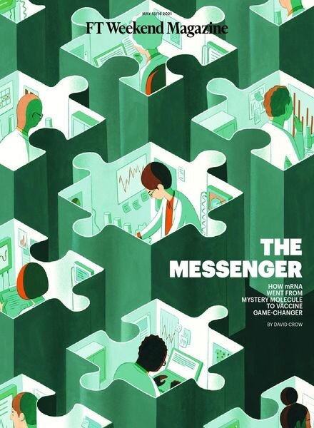 Financial Times Magazine – May 15, 2021 Cover