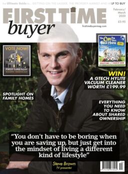 First Time Buyer – February-March 2020