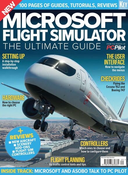 Flight Simulation Collection – 23 April 2021 Cover