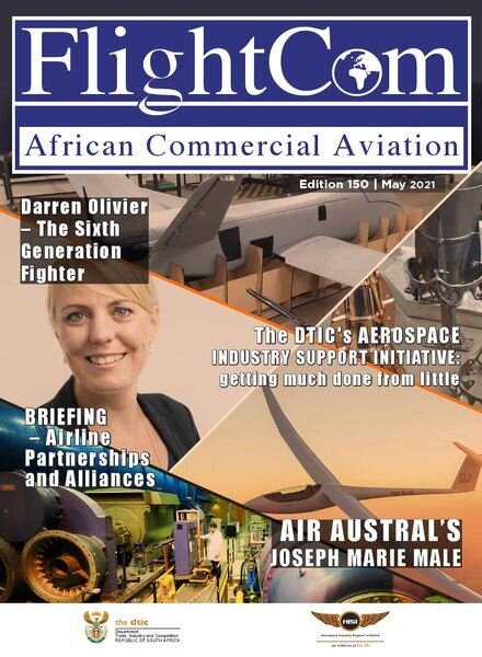 FlightCom – May 2021 Cover