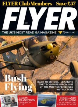 Flyer UK – June 2021