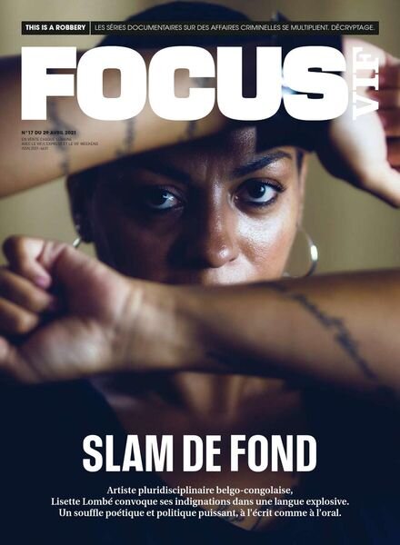 Focus Vif – 29 Avril 2021 Cover