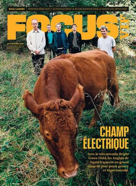Focus Vif – 6 Mai 2021 Cover