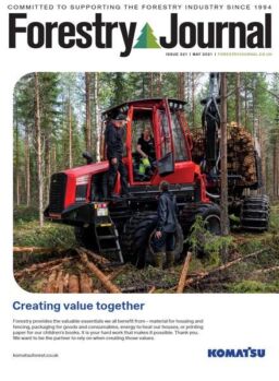 Forestry Journal – May 2021
