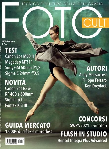FOTO Cult – 29 aprile 2021 Cover