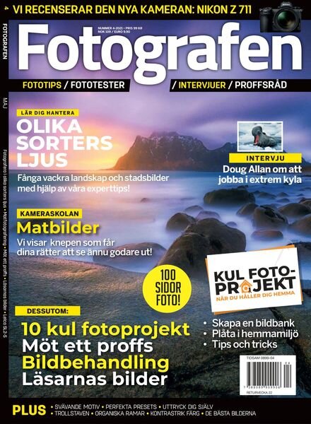 Fotografen – 29 april 2021 Cover