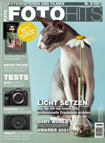 Fotohits – Juni 2021 Cover