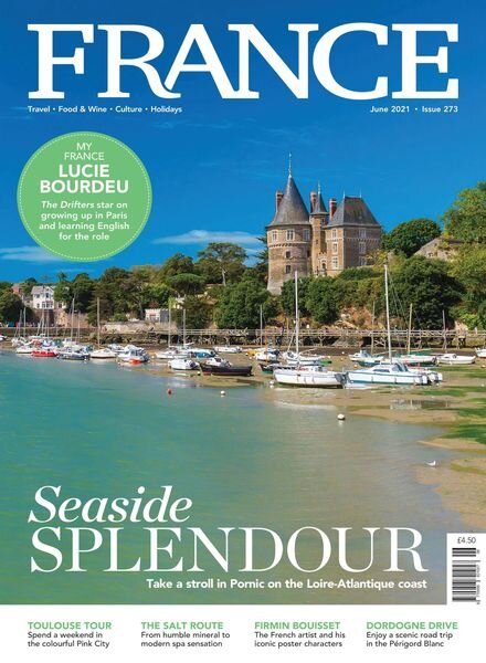 France – May 2021 Cover