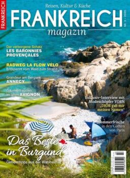 Frankreich Magazin – 27 Juni 2020
