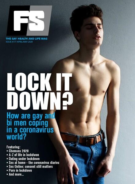 FS International – Issue 177 – April-May 2020 Cover