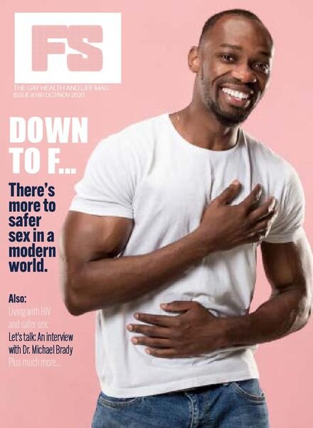 FS International – Issue 180 – October-November 2020 Cover