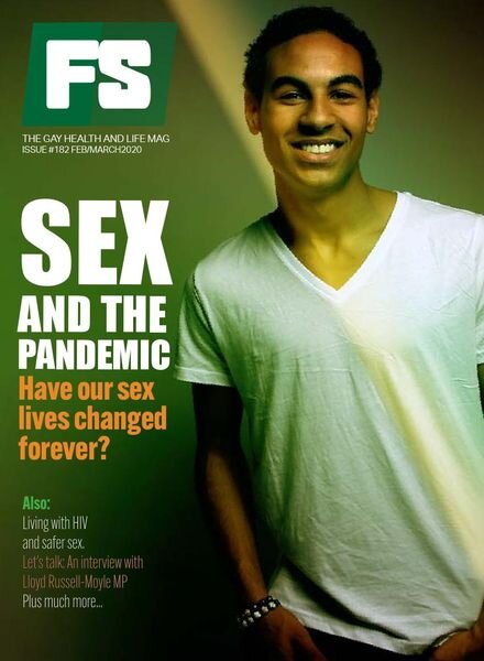 FS International – Issue 182 – February-March 2021 Cover