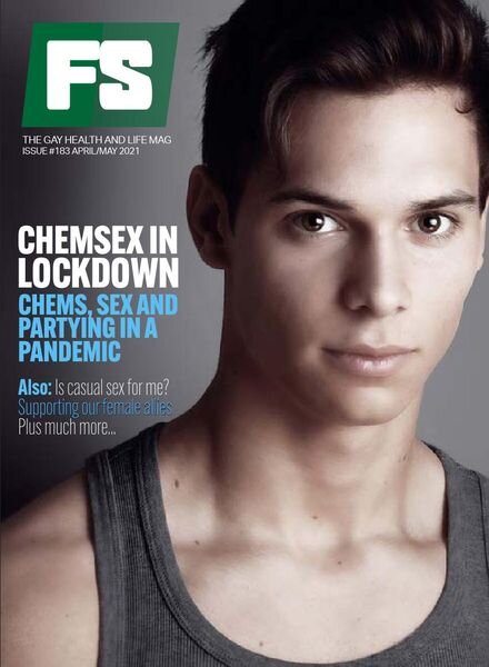 FS International – Issue 183 – April-May 2021 Cover