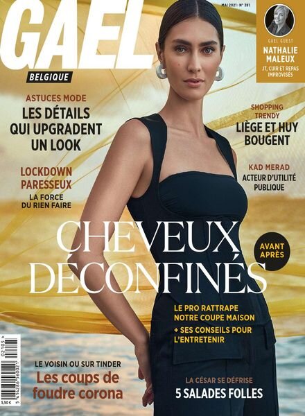 Gael – Mai 2021 Cover