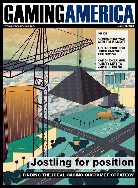 Gaming America – January-February 2020 Cover