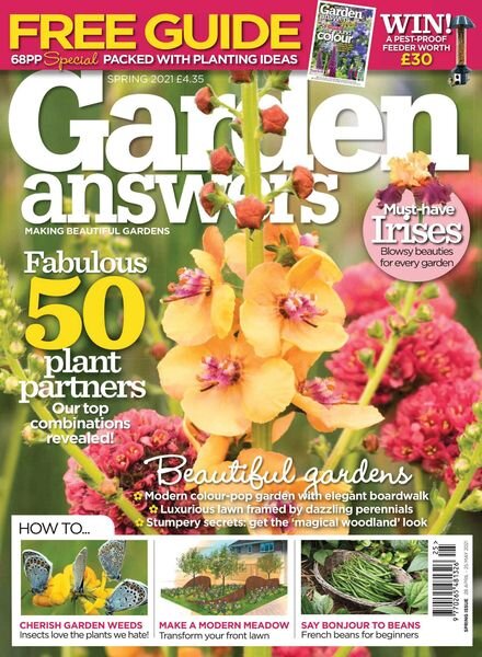 Garden Answers – May 2021 Cover