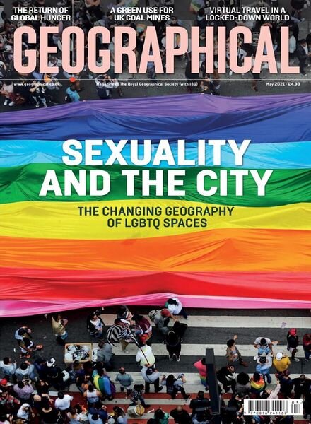 Geographical – May 2021 Cover