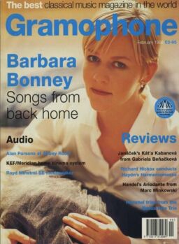 Gramophone – February 1998