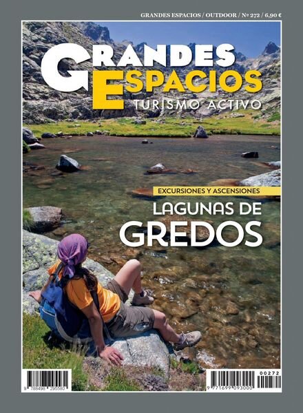 Grandes Espacios – mayo 2021 Cover