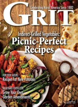 Grit – May 2021