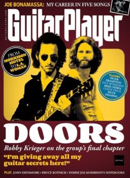 Guitar Player – June 2021