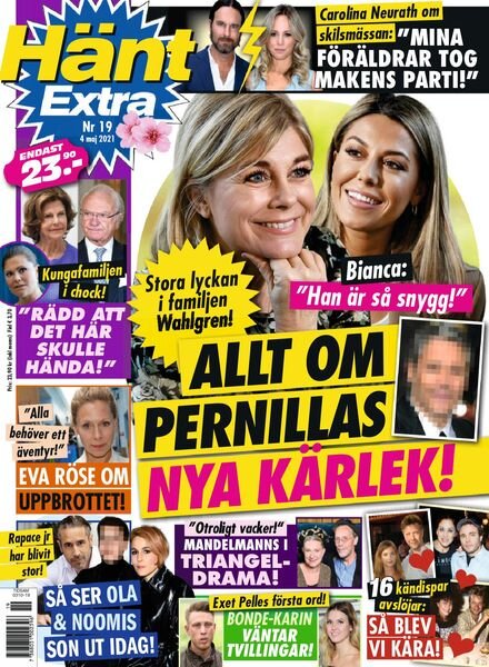 Hant Extra – 04 maj 2021 Cover