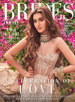Harper’s Bazaar Bride – March 2021