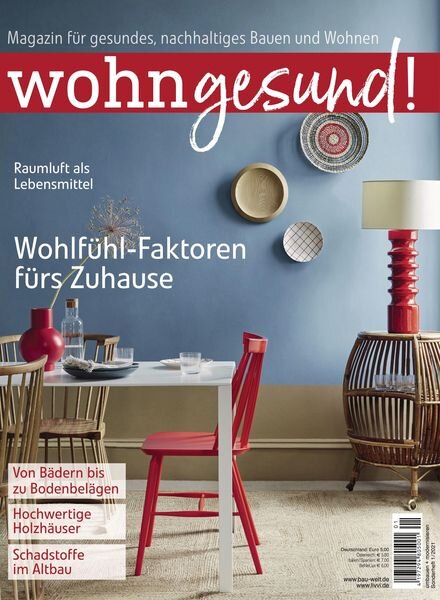 Haus + Mensch – 21 April 2021 Cover