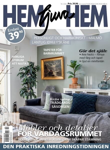 Hem Ljuva Hem – 29 april 2021 Cover