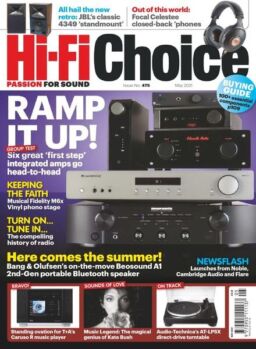 Hi-Fi Choice – May 2021