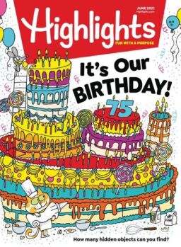 Highlights for Children – June 2021