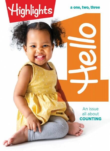 Highlights Hello – May 2021 Cover