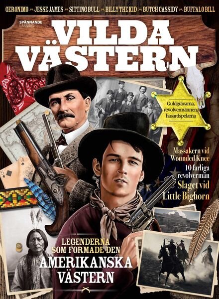 Historia Sverige – 04 december 2020 Cover