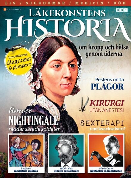Historia Sverige – 11 december 2020 Cover