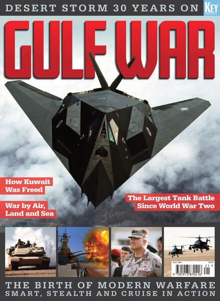Historic Military Aviation – 30 April 2021 Cover
