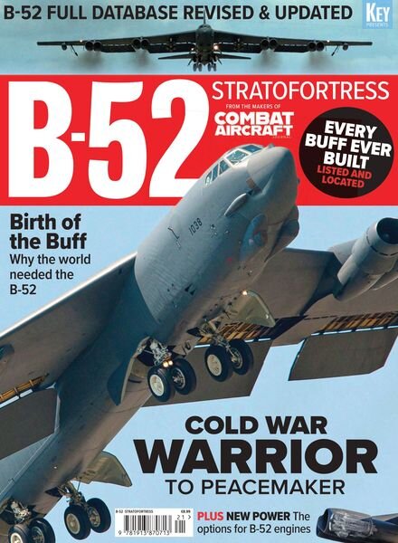 Historic Military Aviation – May 2021 Cover